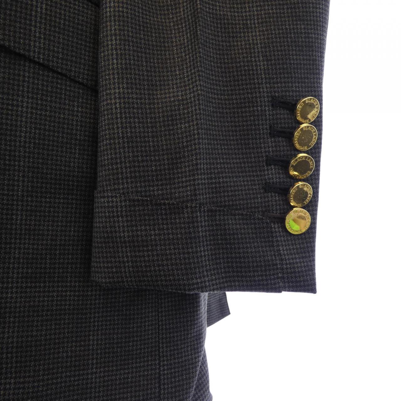 ブラックレーベルクレストブリッジ BLACK LABEL CRESTBRIDGE E.ZEGNA ジャケット