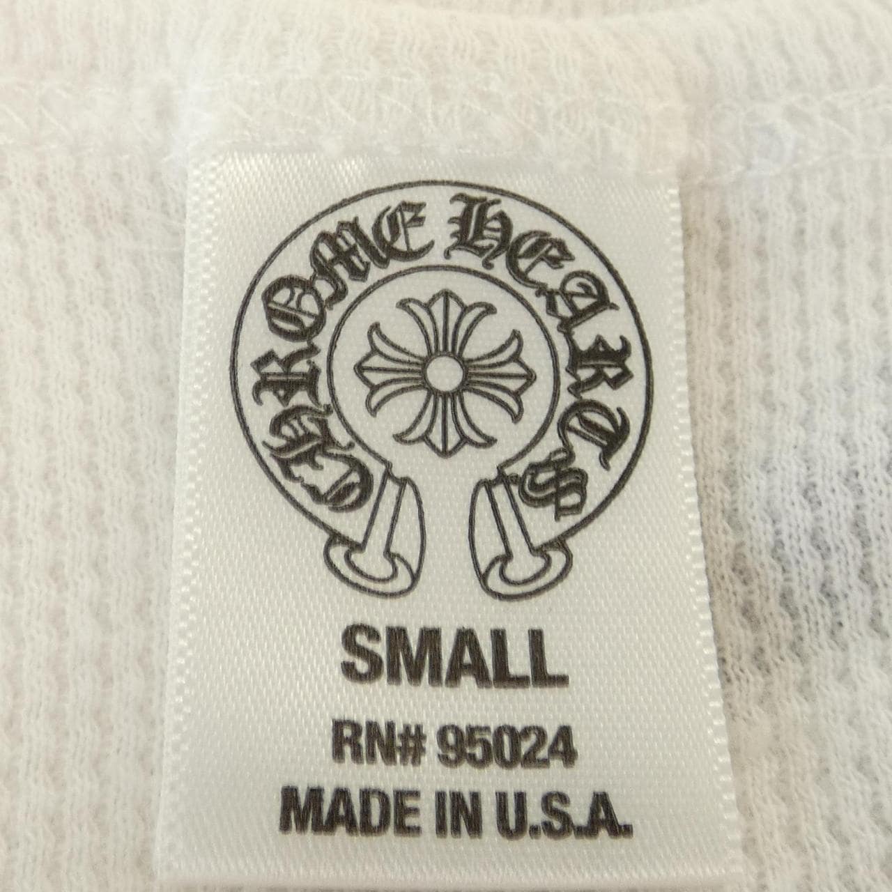 クロムハーツ CHROME HEARTS FOTI 2212-304-0341 Tシャツ