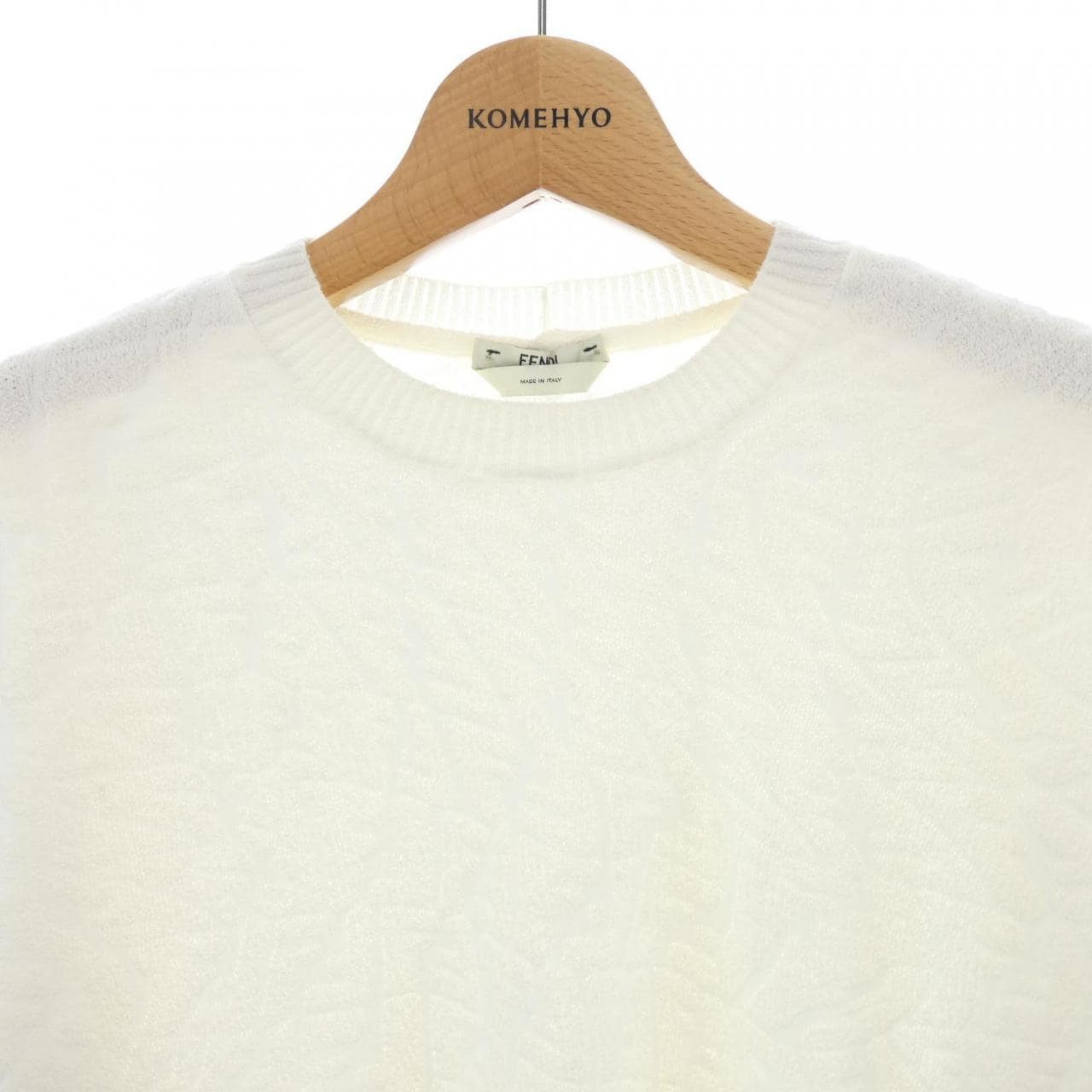 フェンディ FENDI FZX673 AGF2 ニット