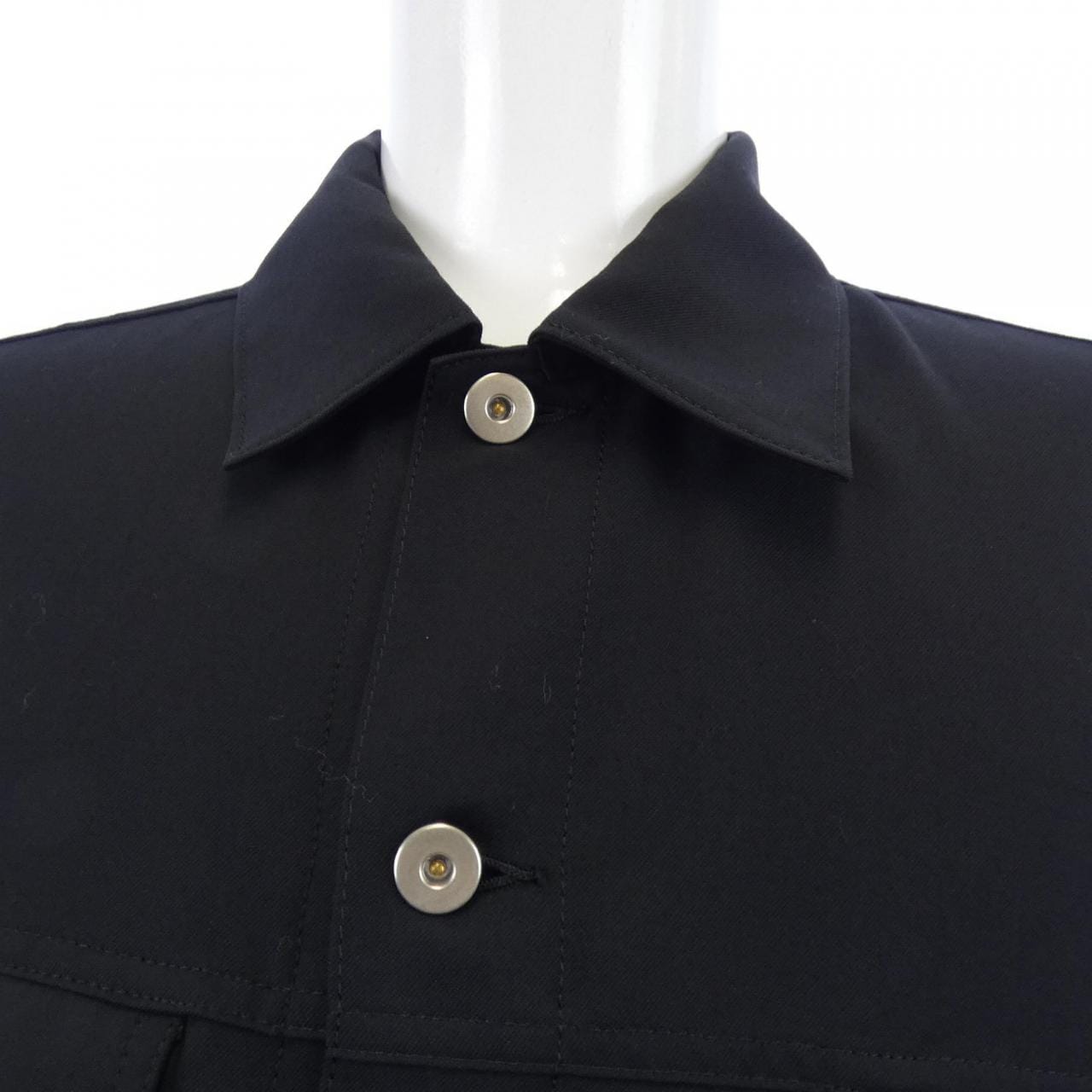 ブラックコムデギャルソン BLACK COMME des GARCONS 1O-J017 ジャケット