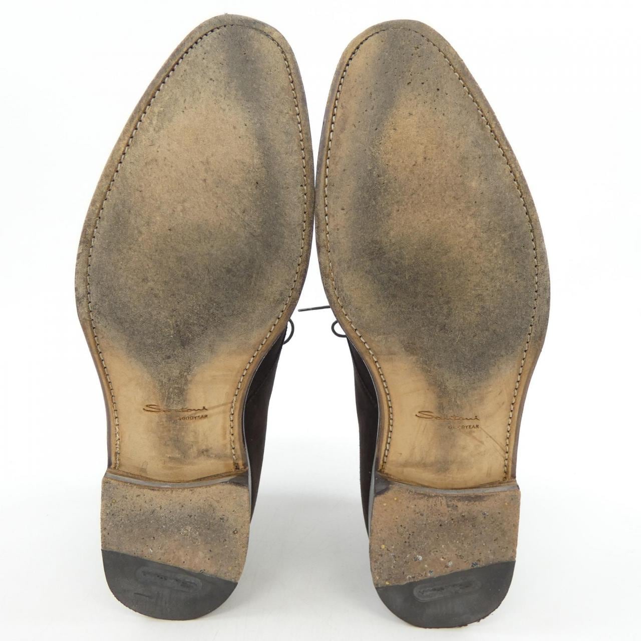 サントーニ SANTONI ブーツ