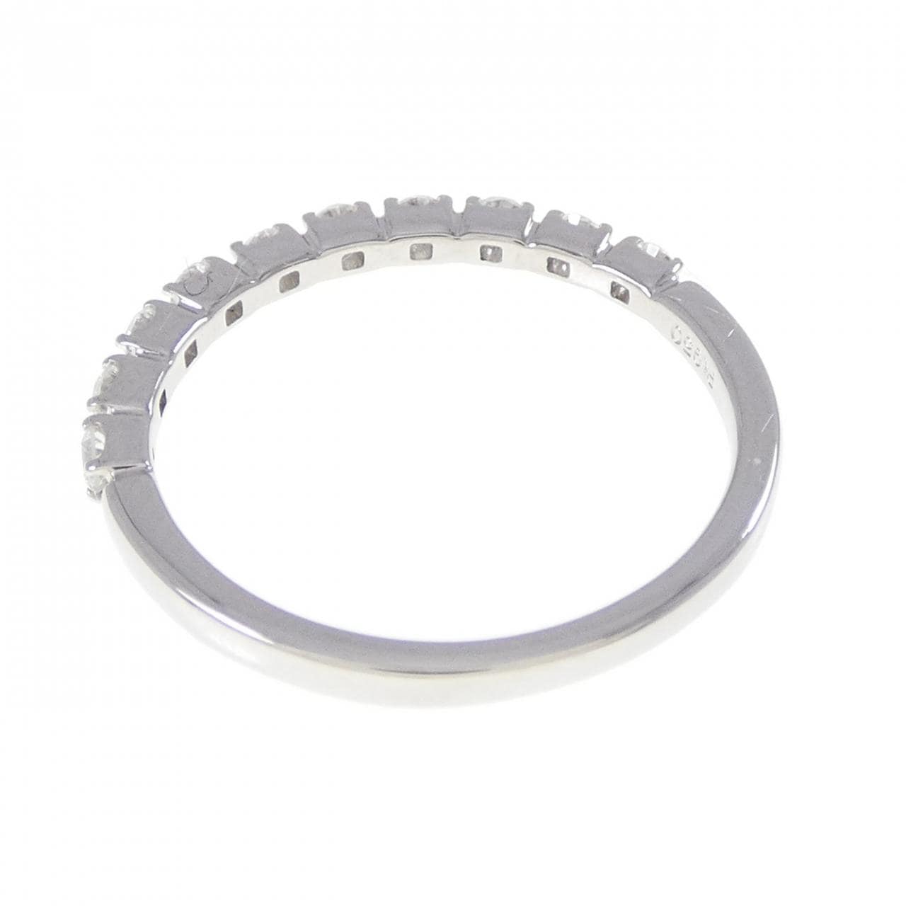 4゜C ダイヤモンド リング