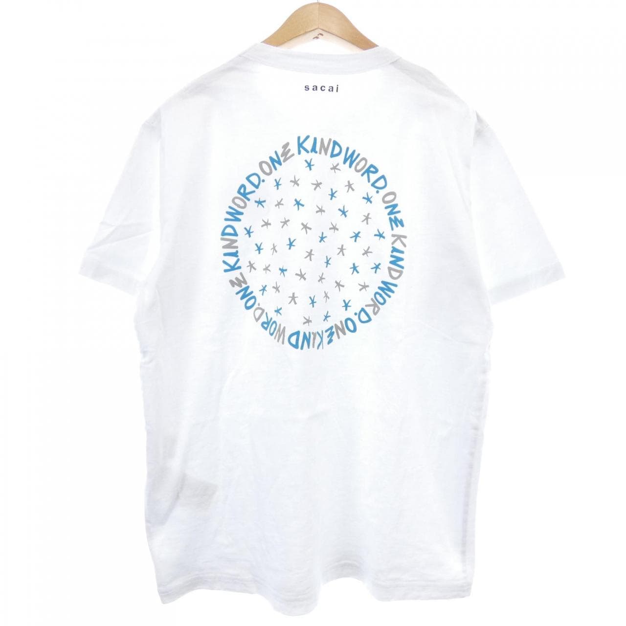 サカイ SACAI 23-0466S Tシャツ