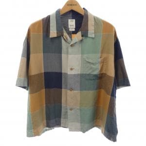 ヴィズヴィム VISVIM 0122105011015 S／Sシャツ