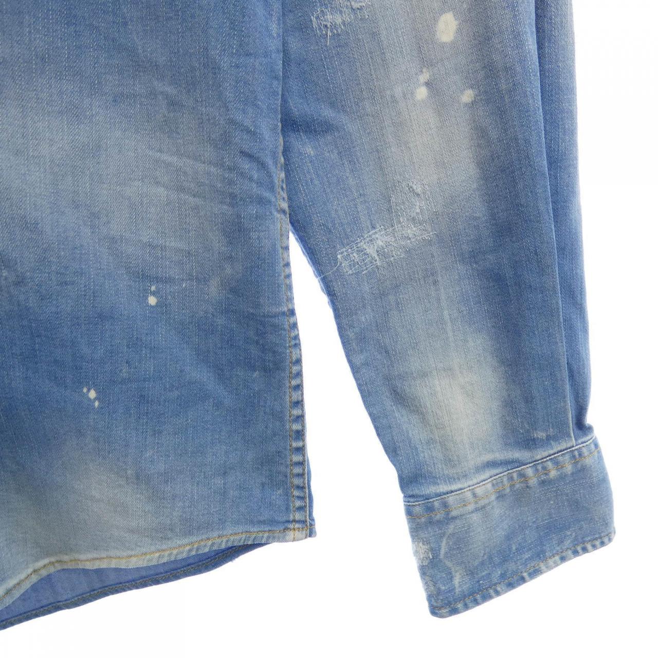 DSQUARED2 DSQUARED2 S74DM0441 Shirts