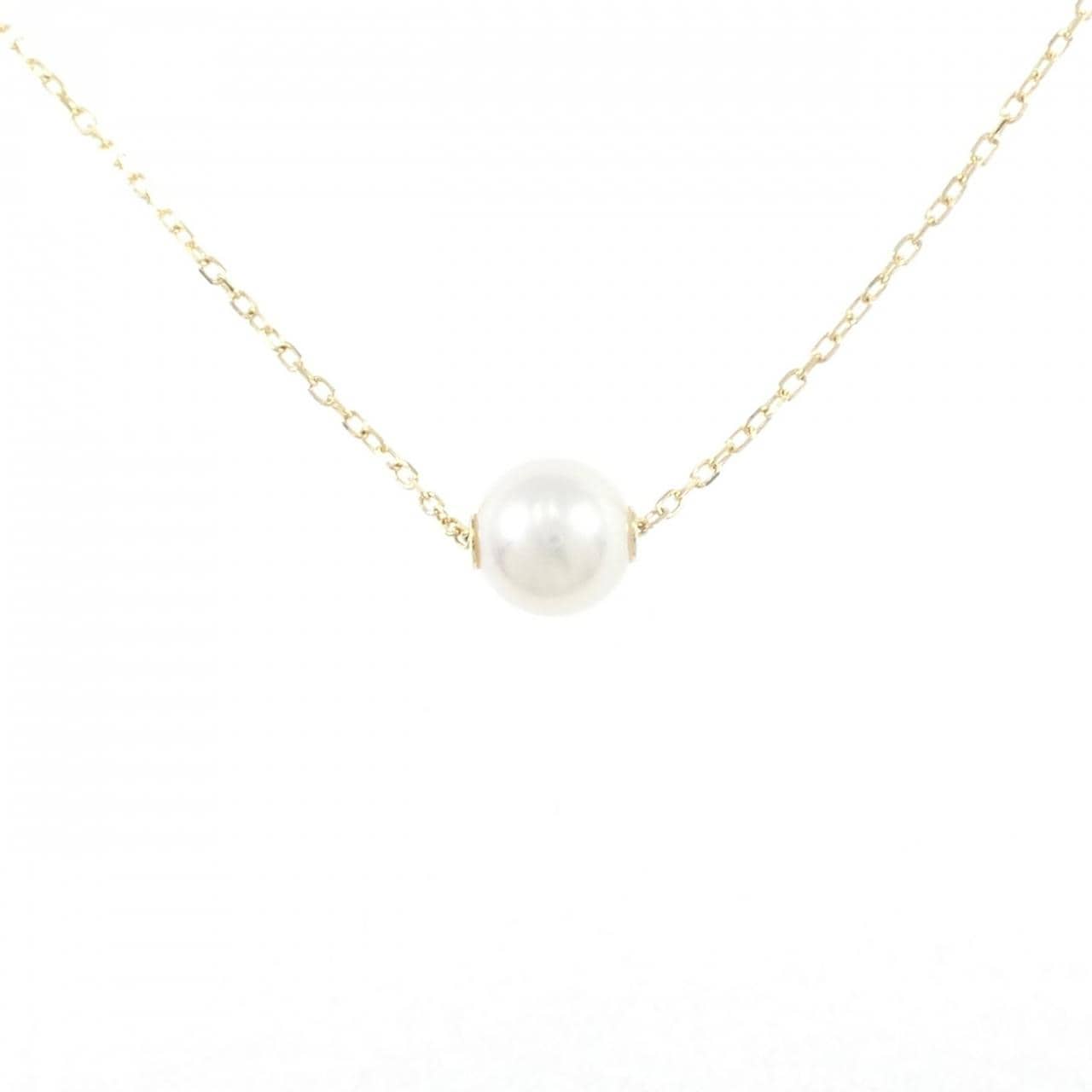 ミキモト アコヤパール ネックレス 8mm