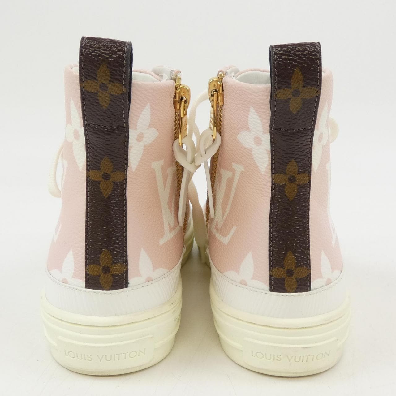 ルイヴィトン LOUIS VUITTON ジャイアントモノグラム ステラーライン スニーカー