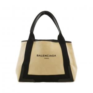 バレンシアガ ネイビー カバス S 339933 2HH3N バッグ