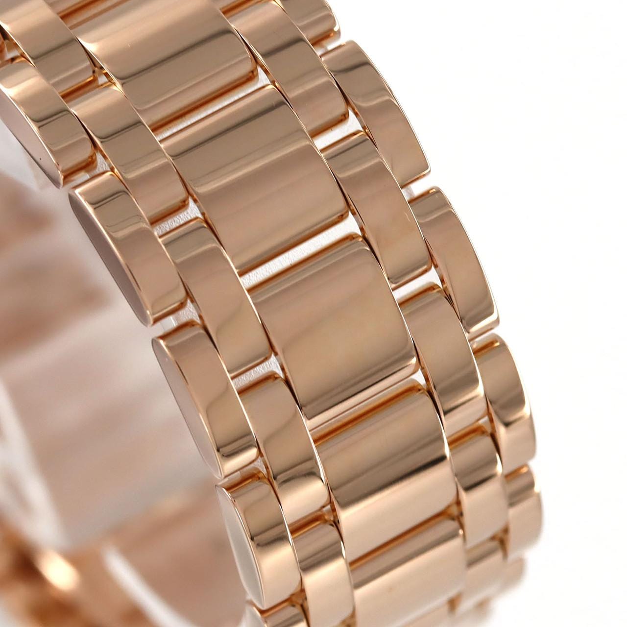 カルティエ タンクアメリカン PG/D WB710003 PG･RG 自動巻