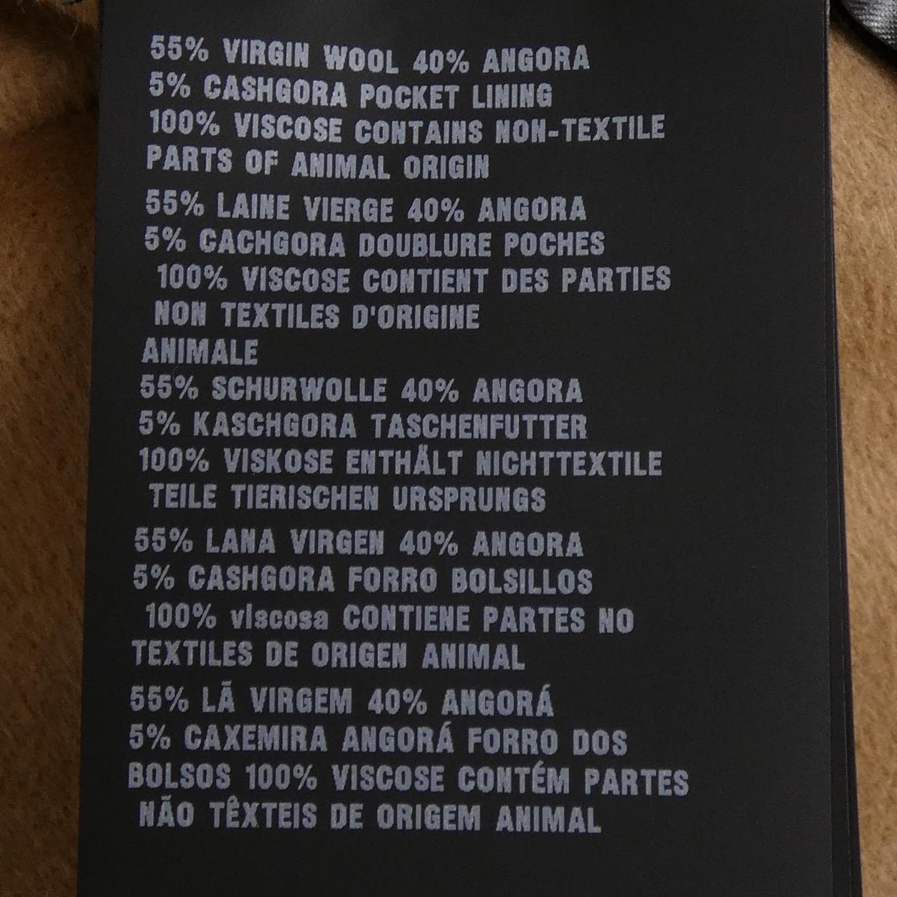 プラダ PRADA P697R SOOO 13FY コート