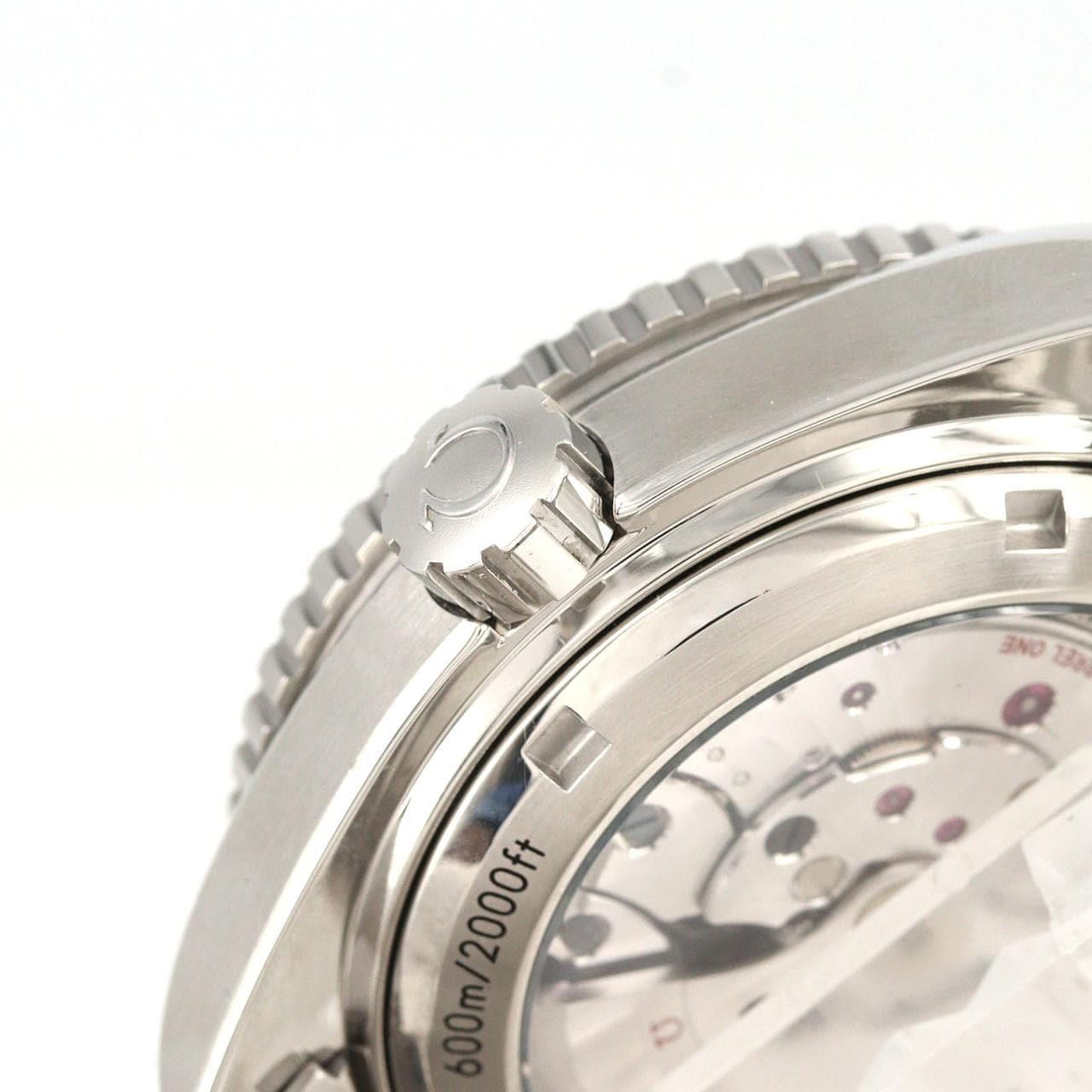 オメガ シーマスタープラネットオーシャンGMT 232.30.44.22.01.001 SS 自動巻