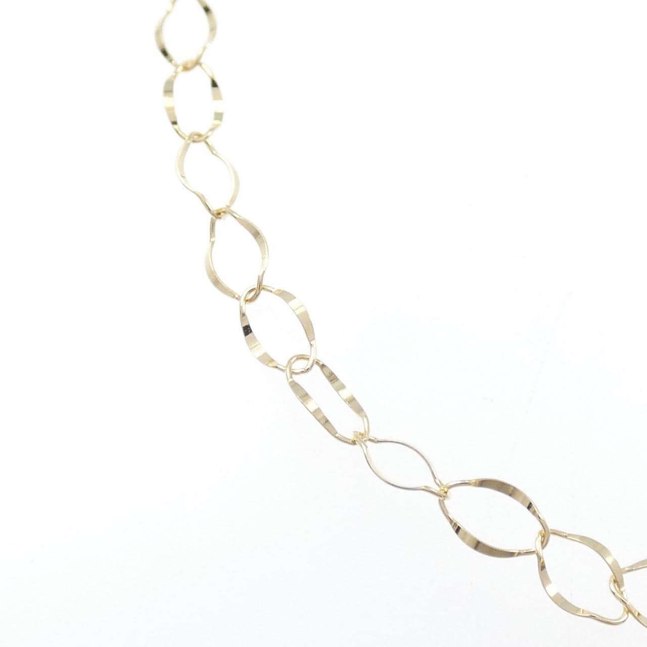 K18YG ネックレス