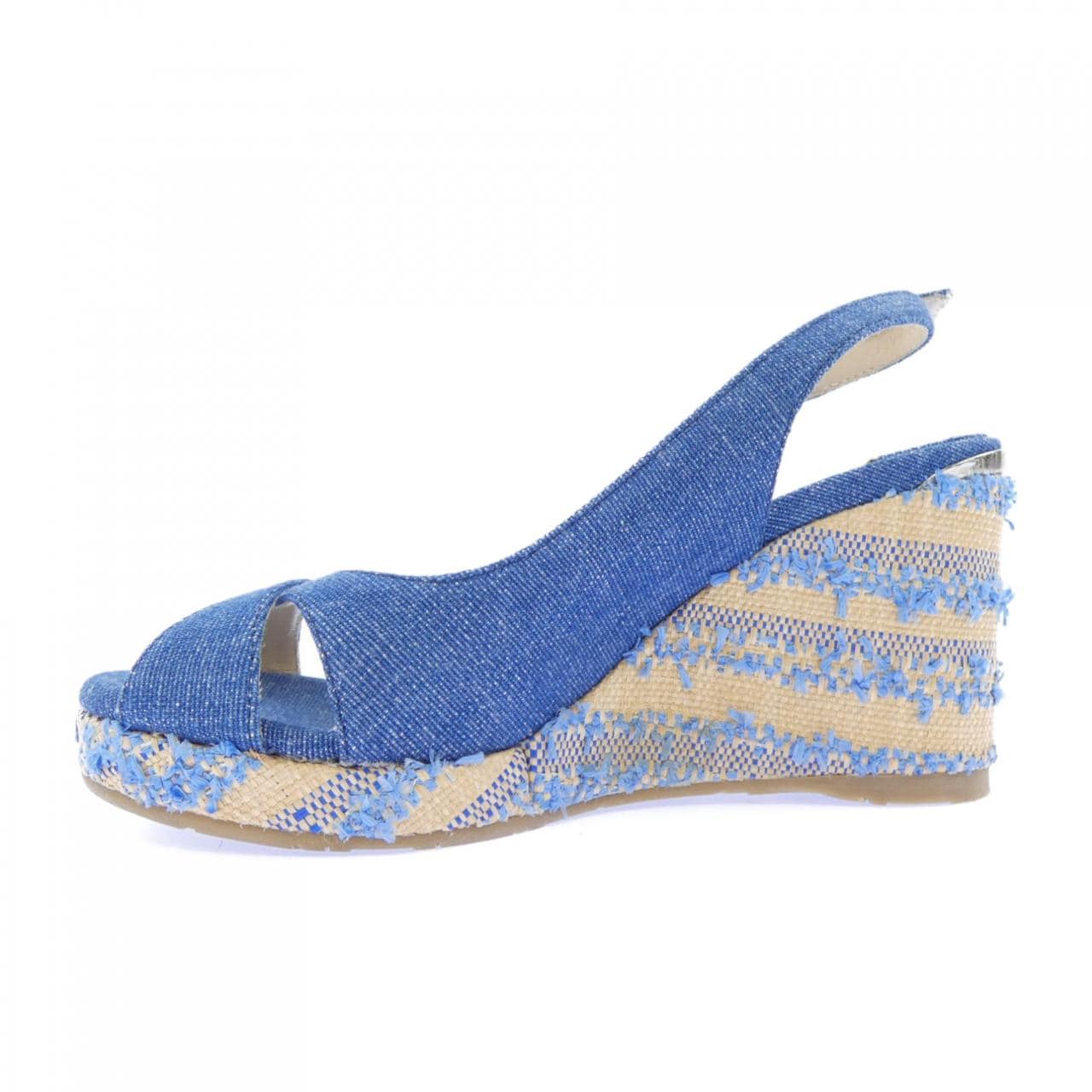 ジミーチュウ JIMMY CHOO サンダル