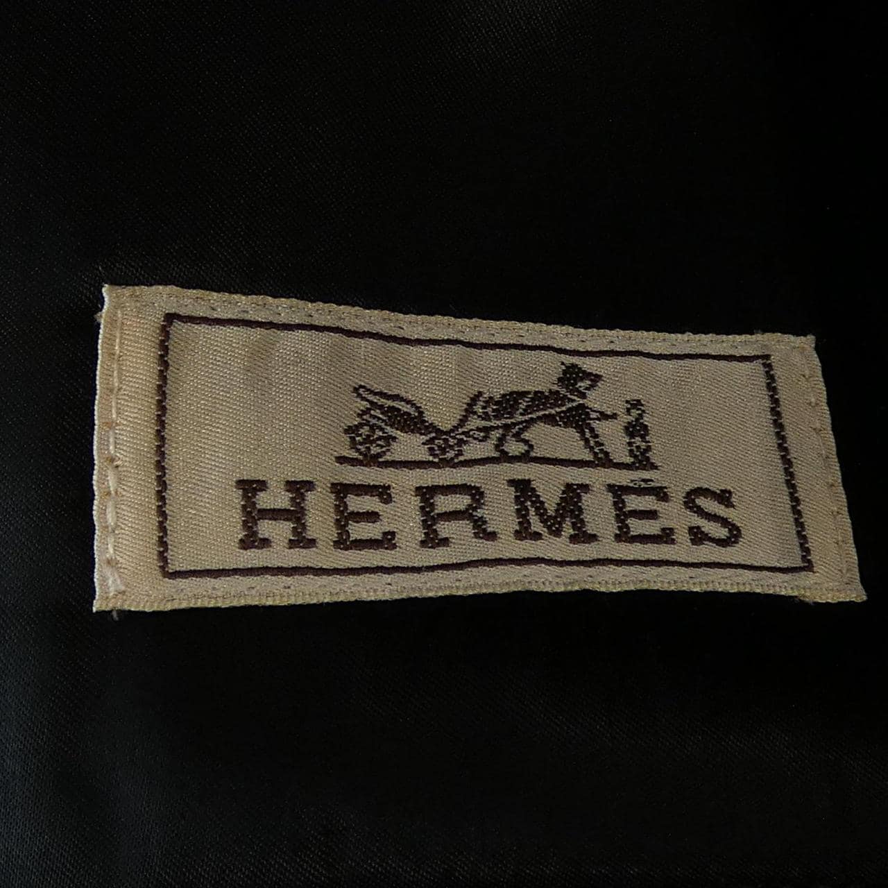 エルメス HERMES コート