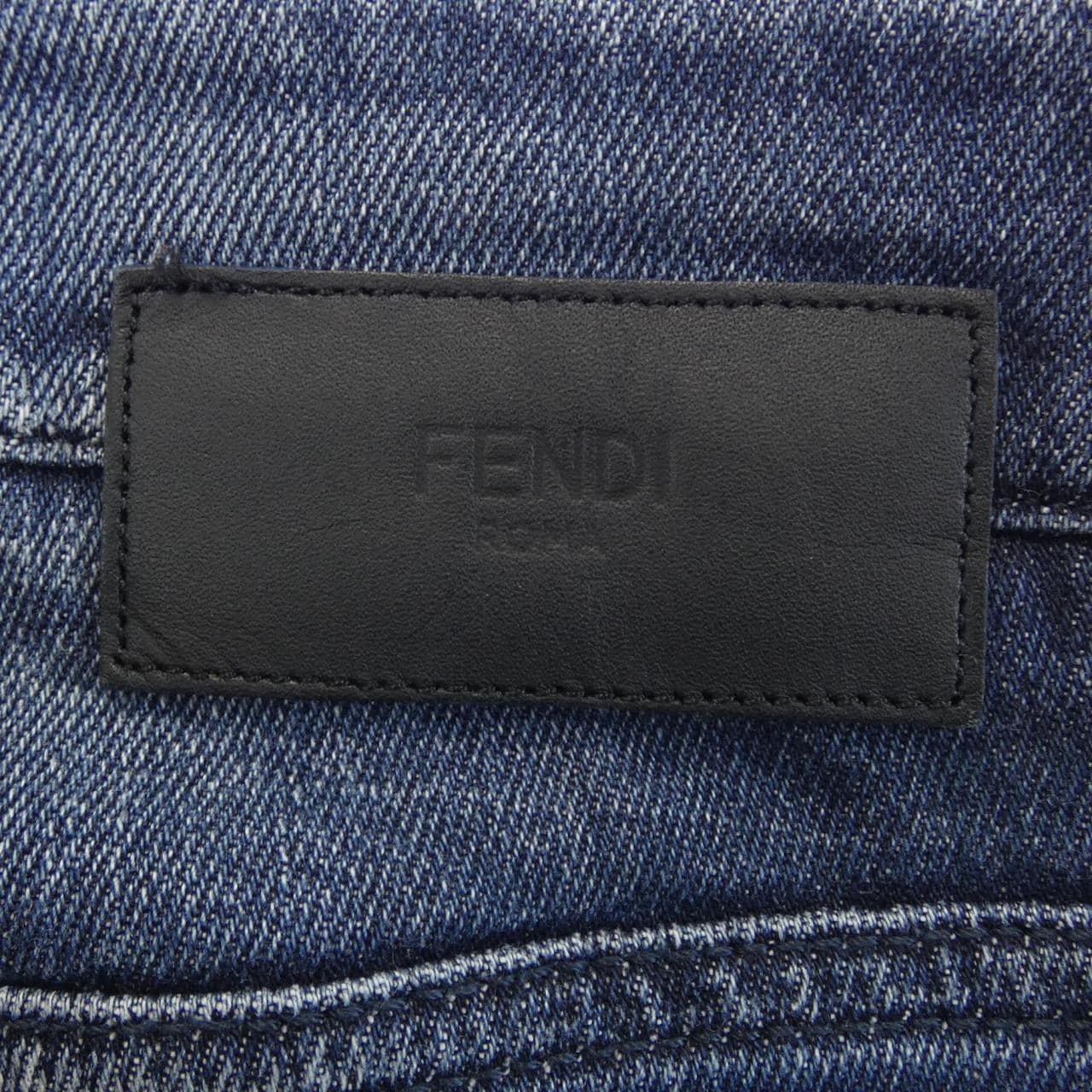 フェンディ FENDI FLP201 4FW ジーンズ