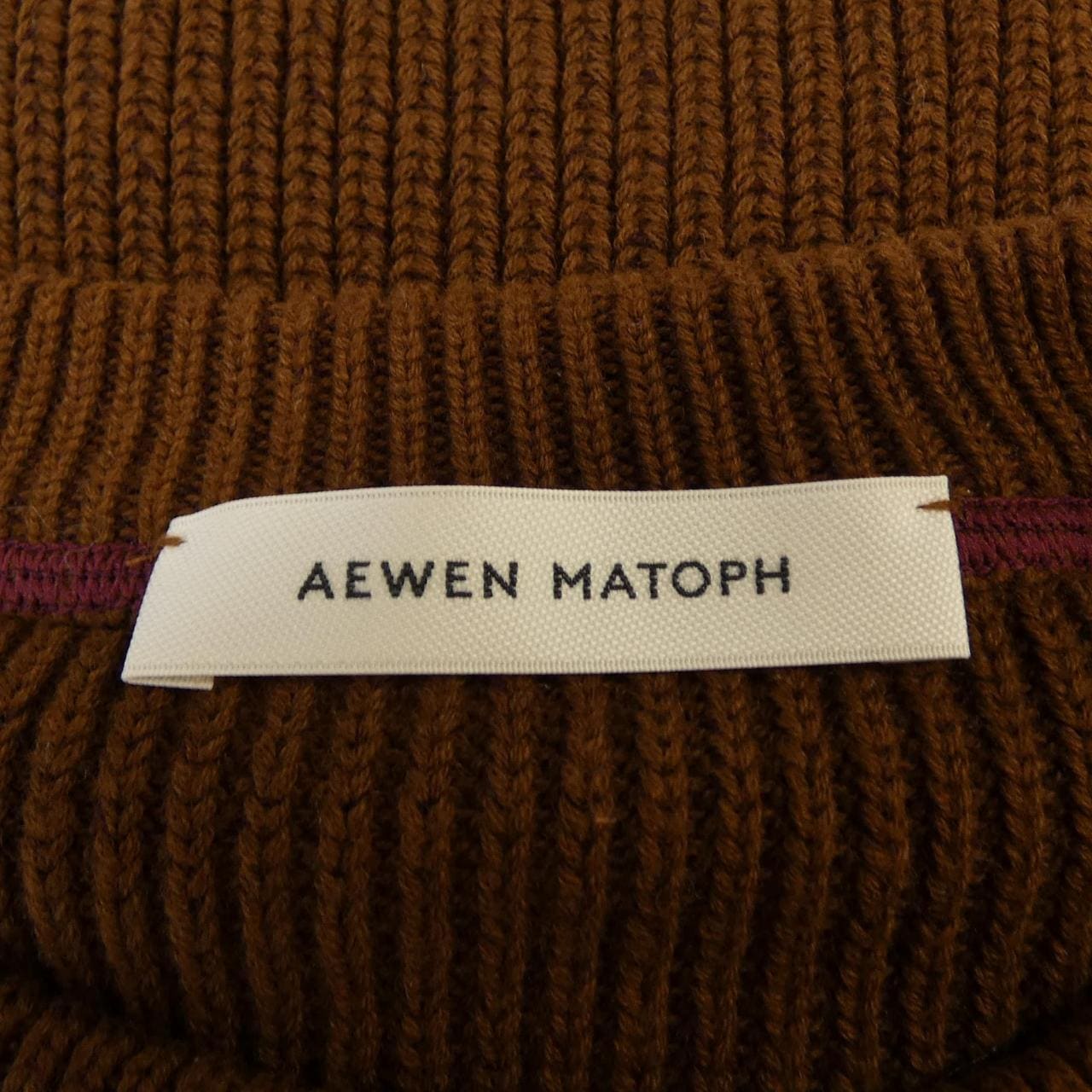 イウエンマトフ AEWEN MATOPH 8713-1-8300004 ニット