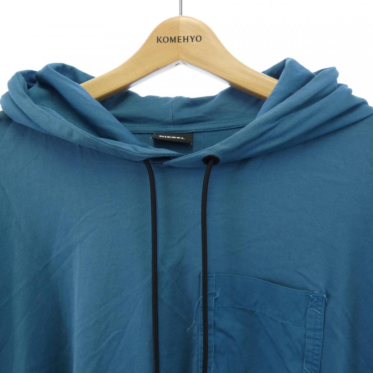 ディーゼル DIESEL パーカー