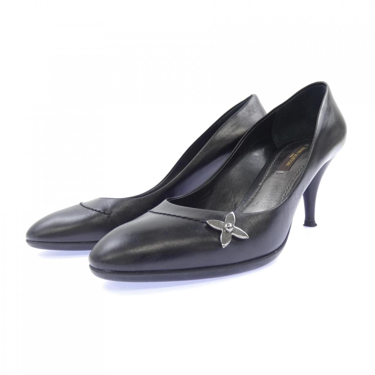 ルイヴィトン LOUIS VUITTON NL0028 パンプス