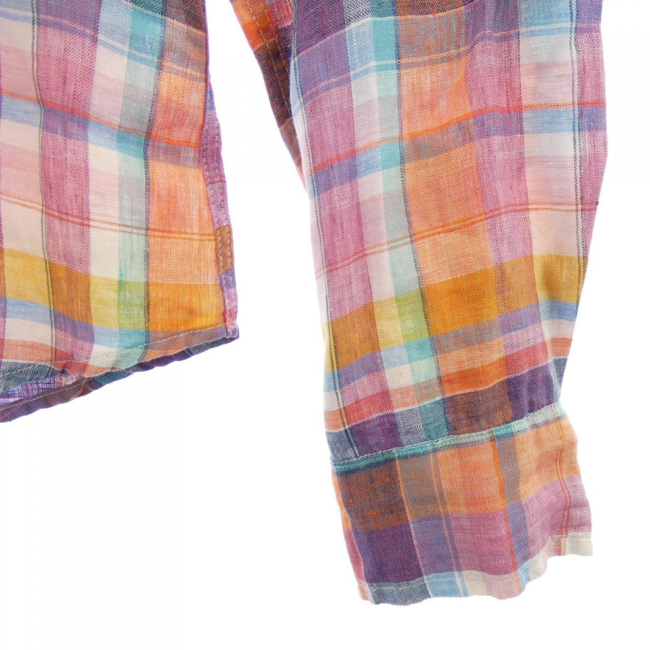 フランクアンドアイリーン FRANK&EILEEN シャツ