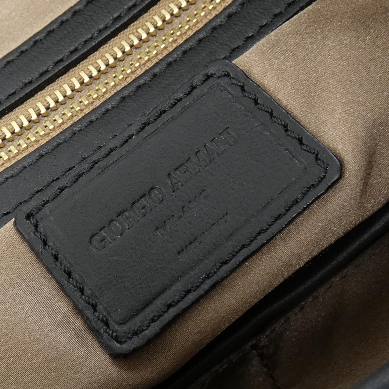ジョルジオ アルマーニ GIORGIO ARMANI BAG