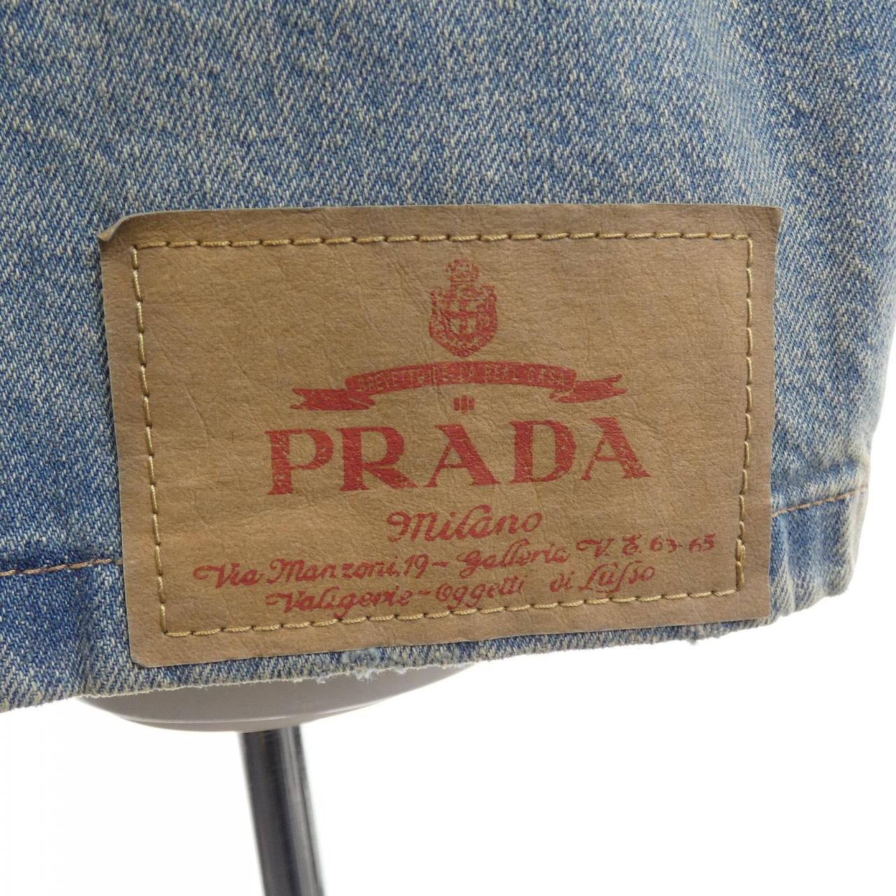 プラダ PRADA GEC068 SAM1 1639 S/Sシャツ