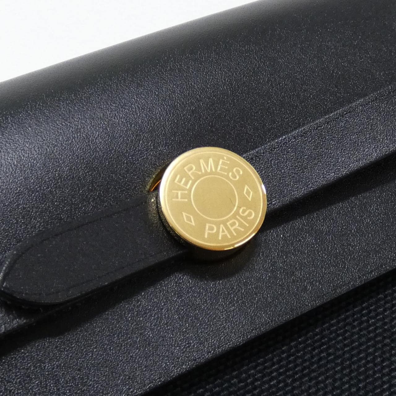 【未使用品】エルメス エールバッグ ジップ 20cm 086430CC ショルダーバッグ