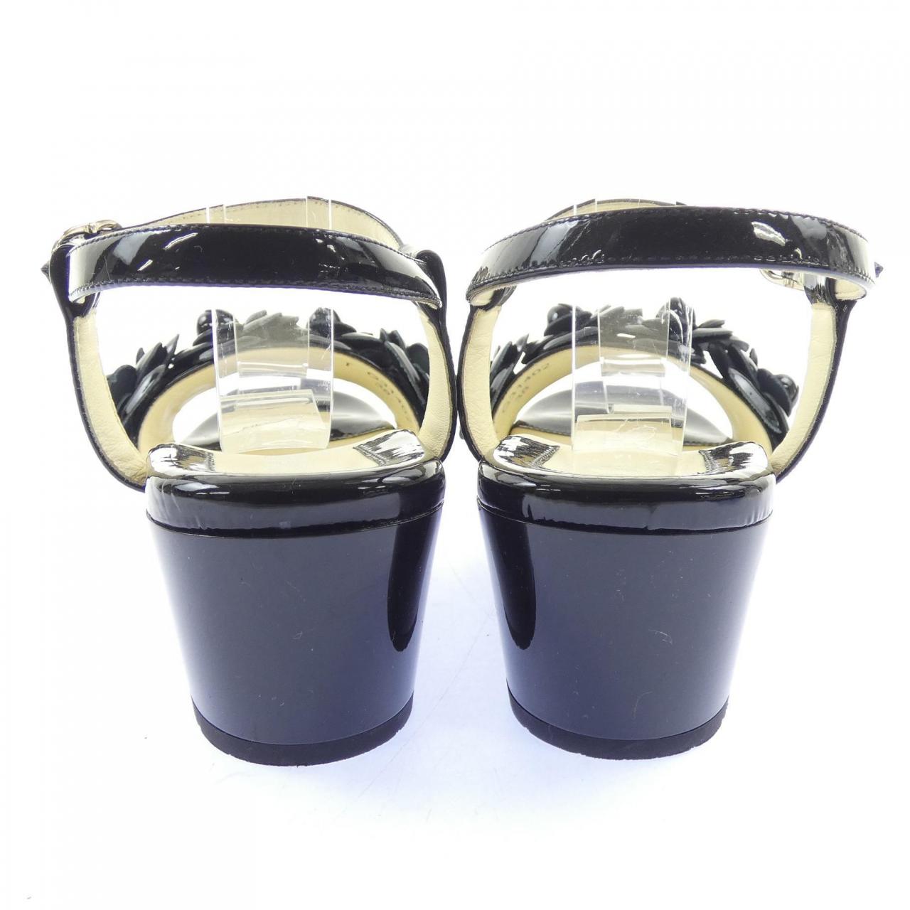 シャネル CHANEL G31402 サンダル
