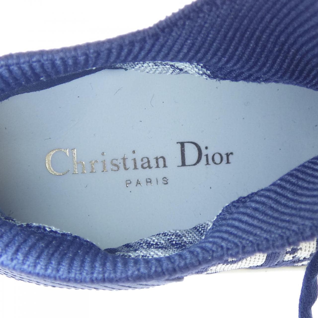 クリスチャンディオール CHRISTIAN DIOR WALK'N'DIOR KCK233TOK スニーカー