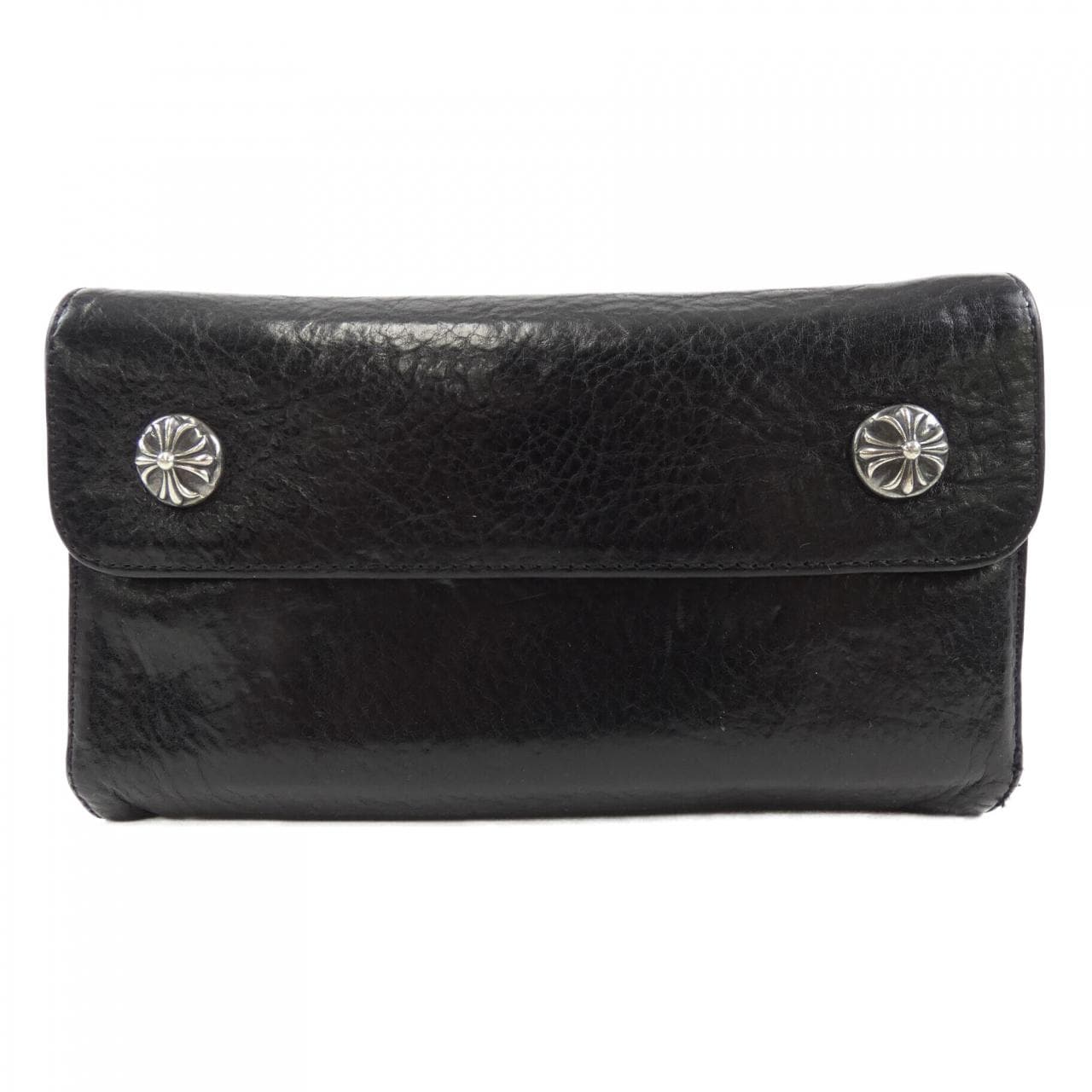 CHROME HEARTS HEARTS WALLET