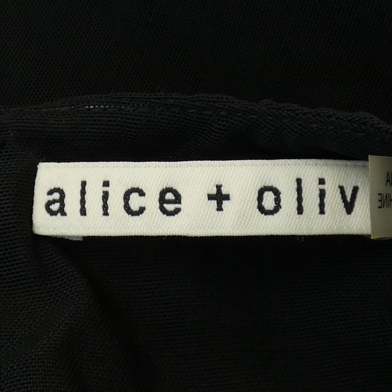 アリスアンドオリビア ALICE+OLIVIA ワンピース
