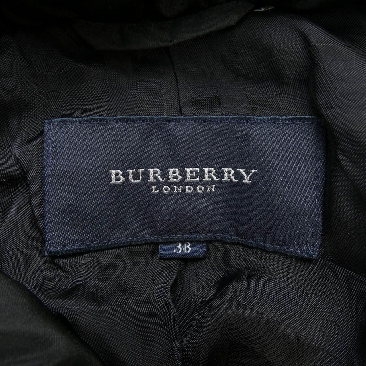 バーバリーロンドン BURBERRY LONDON ダウンジャケット