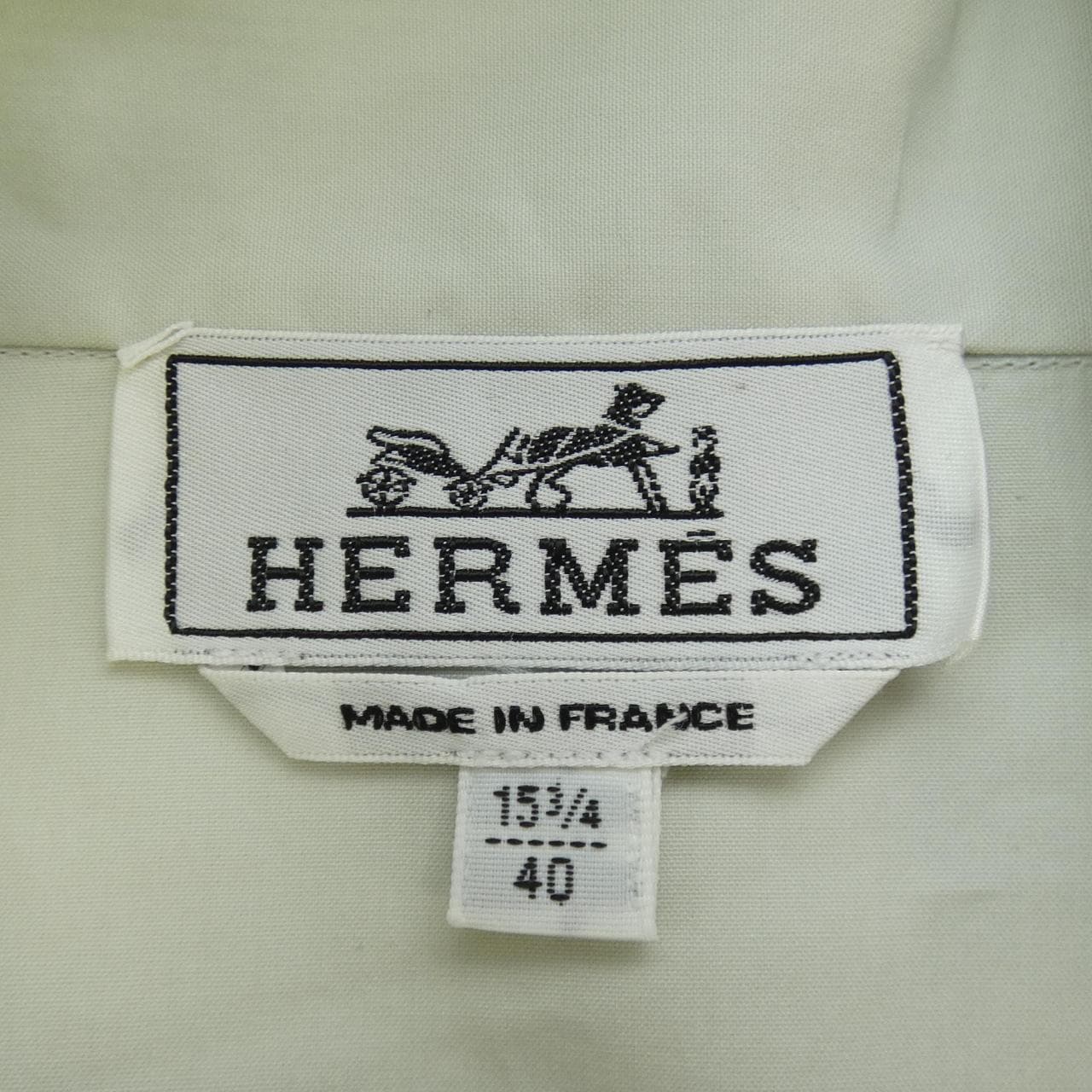 エルメス HERMES シャツ