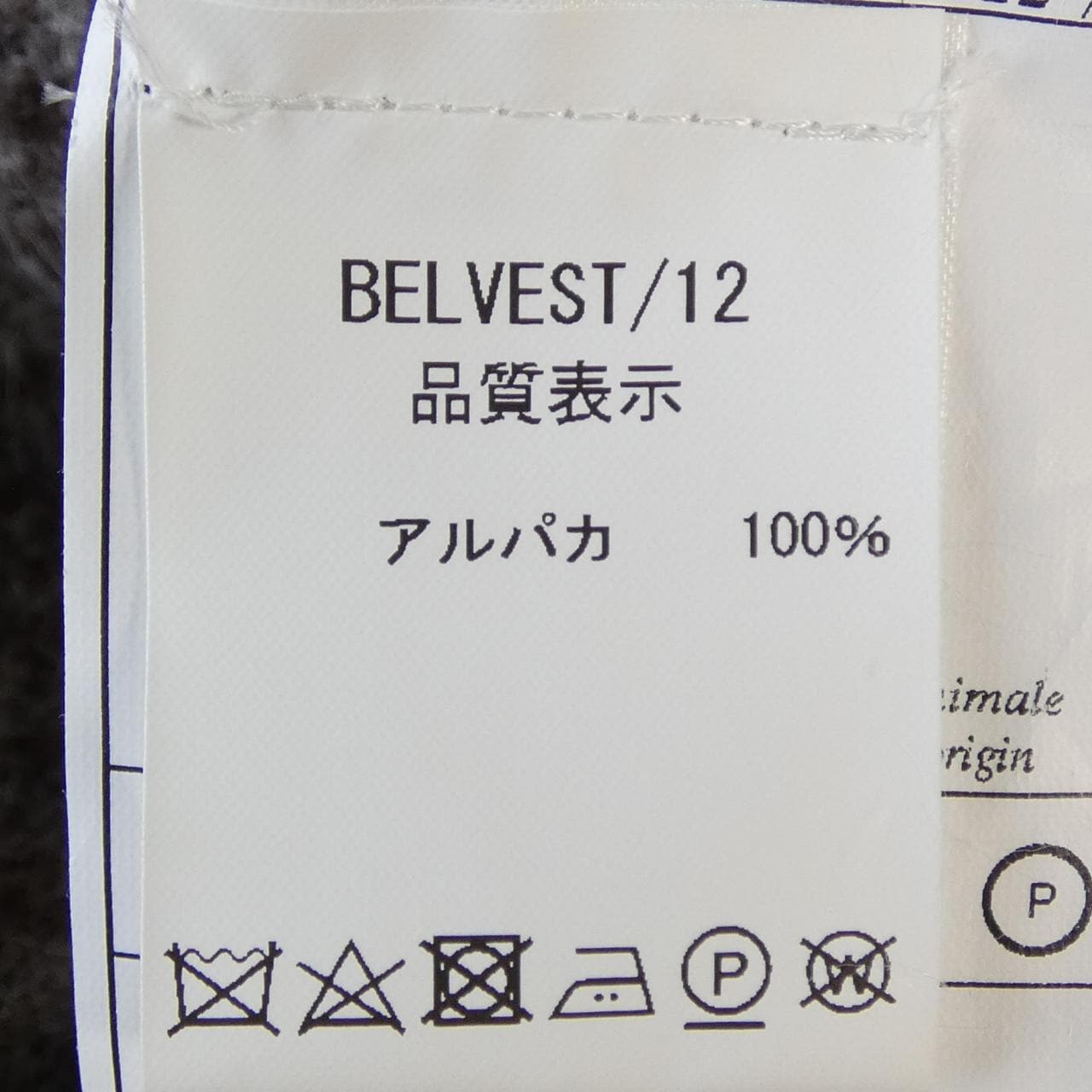 ベルベスト BELVEST コート