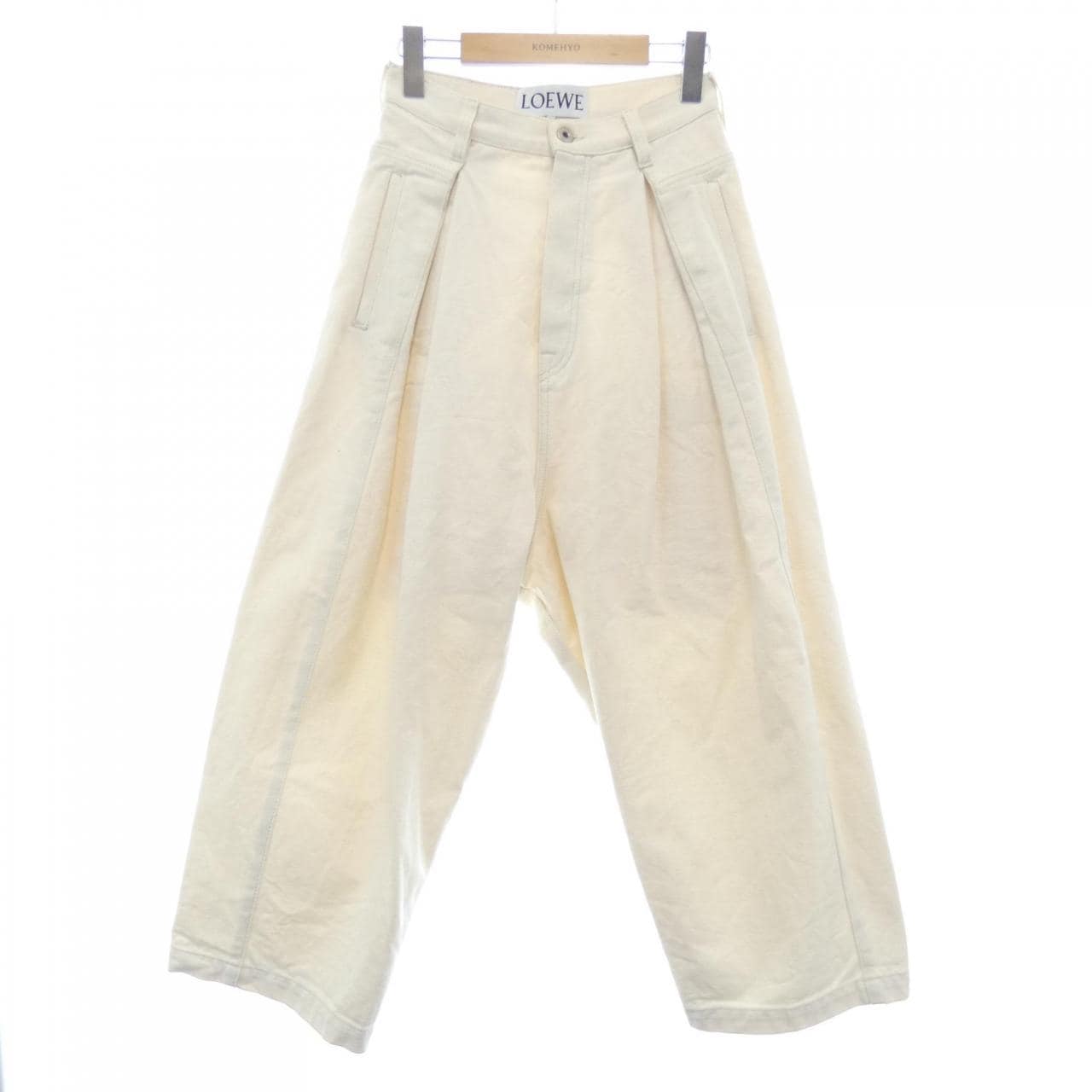 ロエベ LOEWE パンツ
