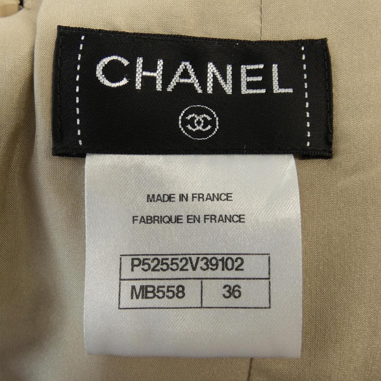 シャネル CHANEL スカート