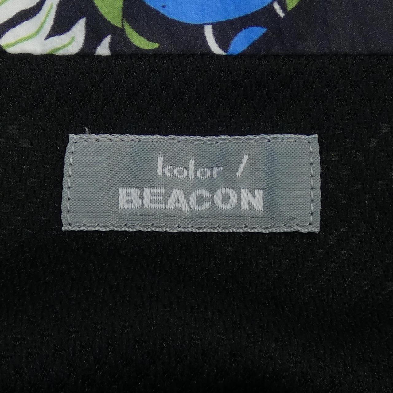 Collar Kolor S/S shirt
