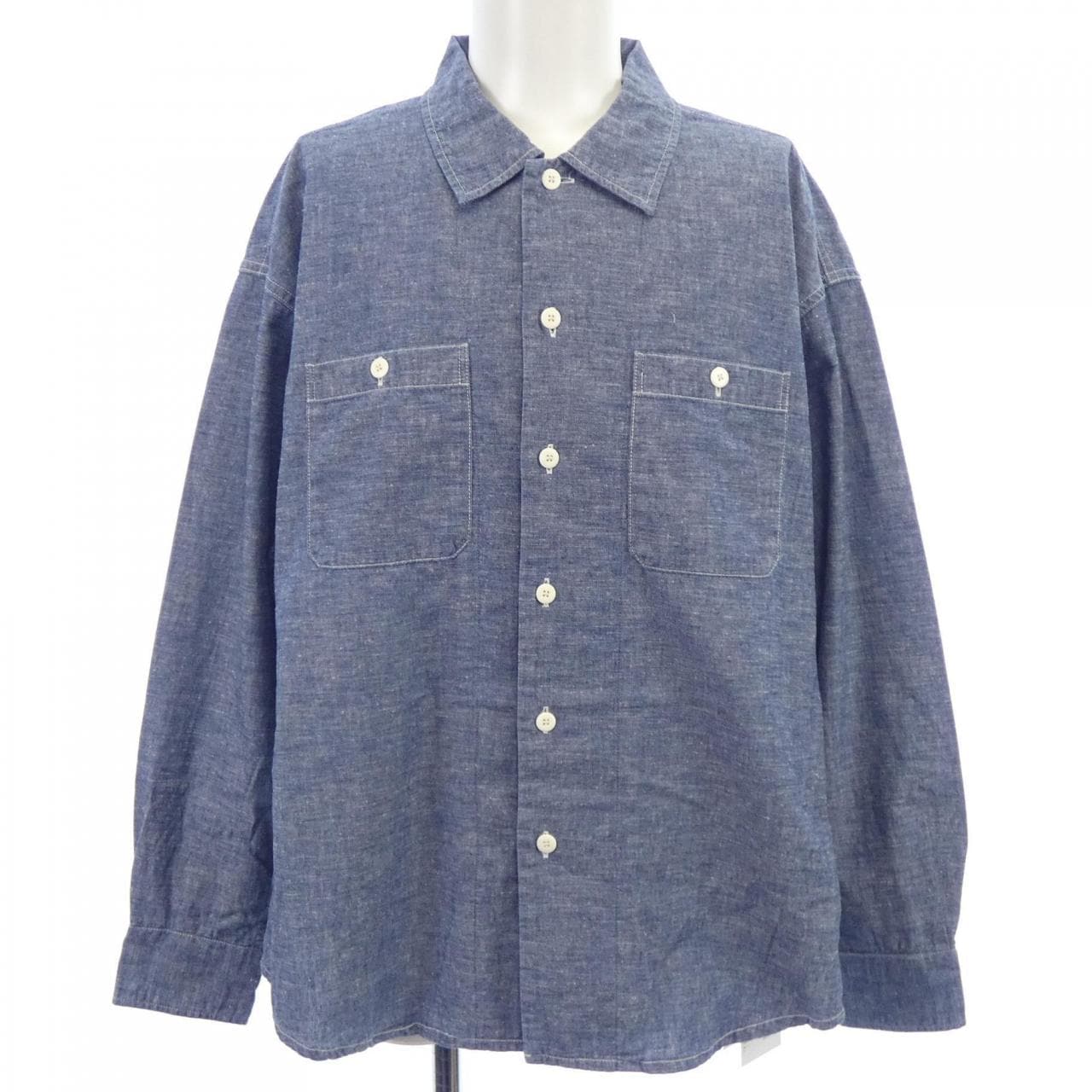 ヴィズヴィム VISVIM 0224905011003 シャツ