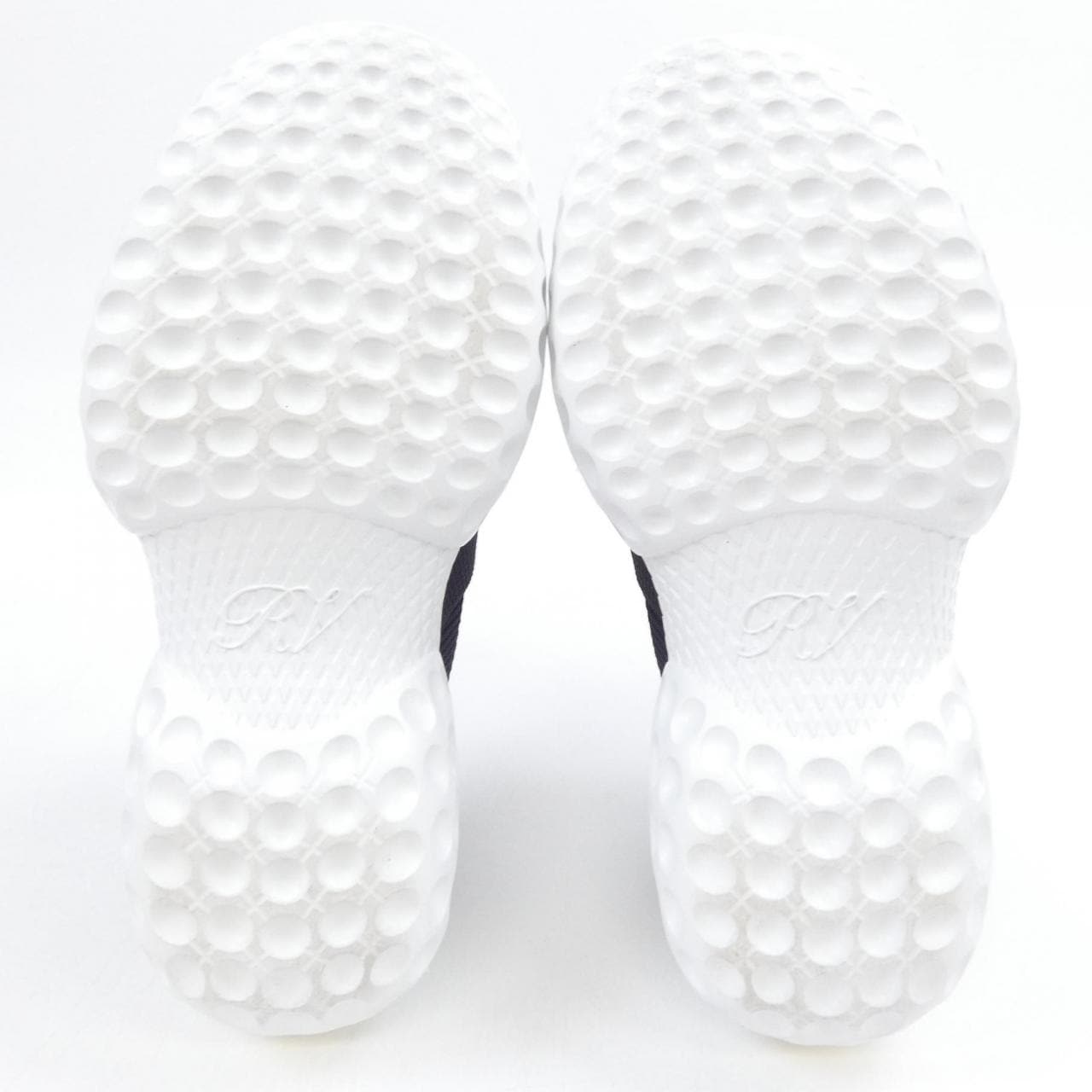 ロジェヴィヴィエ ROGER VIVIER ストラスバックル ヴィヴ ラン ライト スニーカー