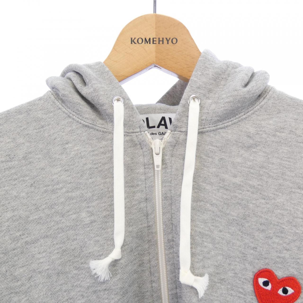 プレイコムデギャルソン PLAY COMME des GARCONS AZ-T250 パーカー