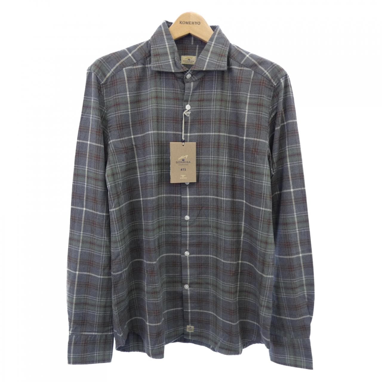 ソンリーサ SONRISA JAPL9 シャツ