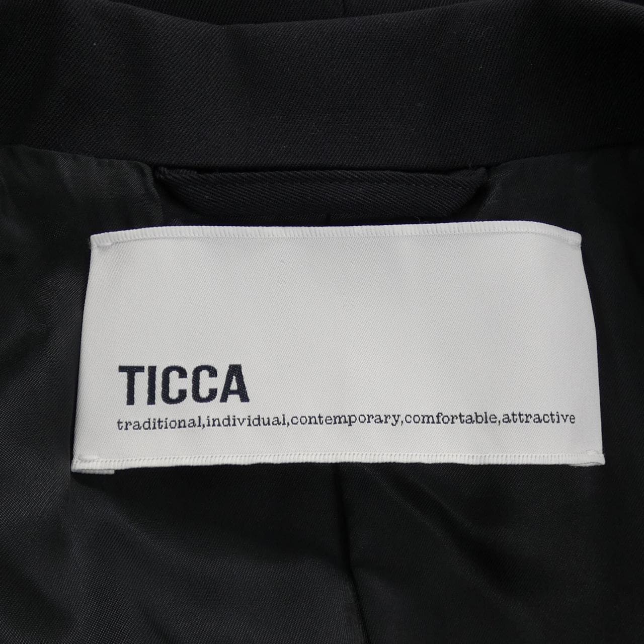 ティッカ TICCA ジャケット