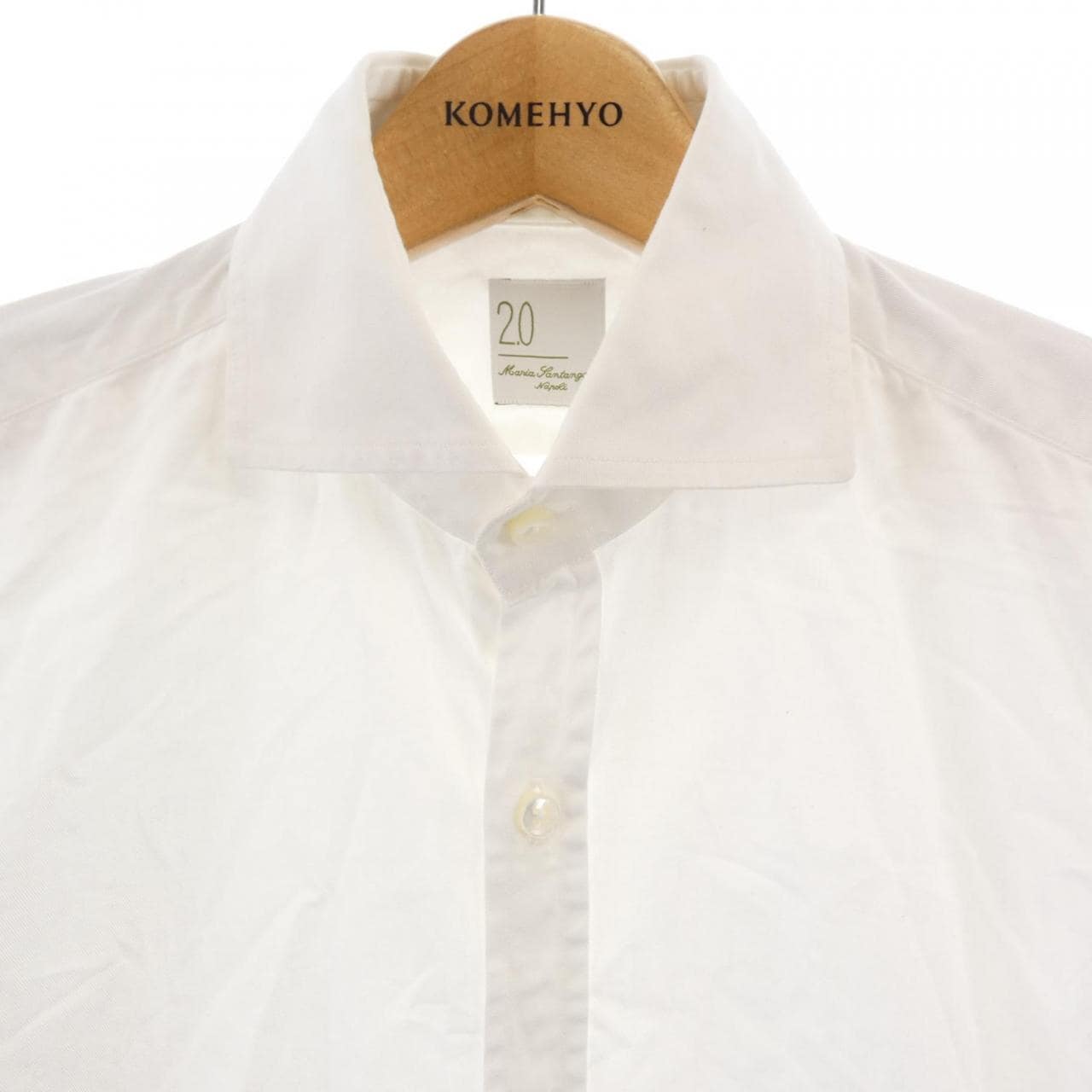 マリアサンタンジェロ MARIA SANTANGELO シャツ