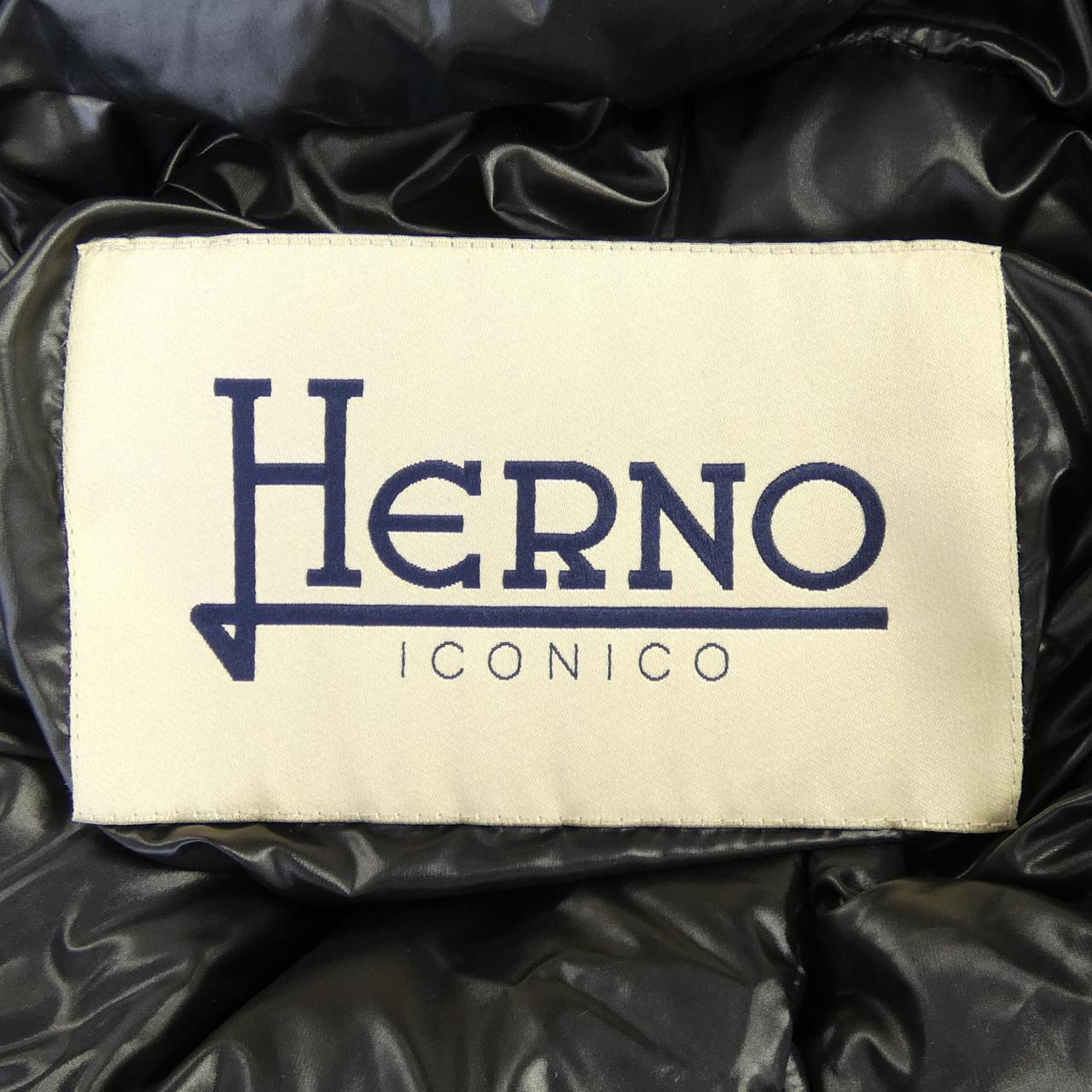 ヘルノ Herno AMINTA イコニコ ICONICO PI0043DIC ダウンジャケット