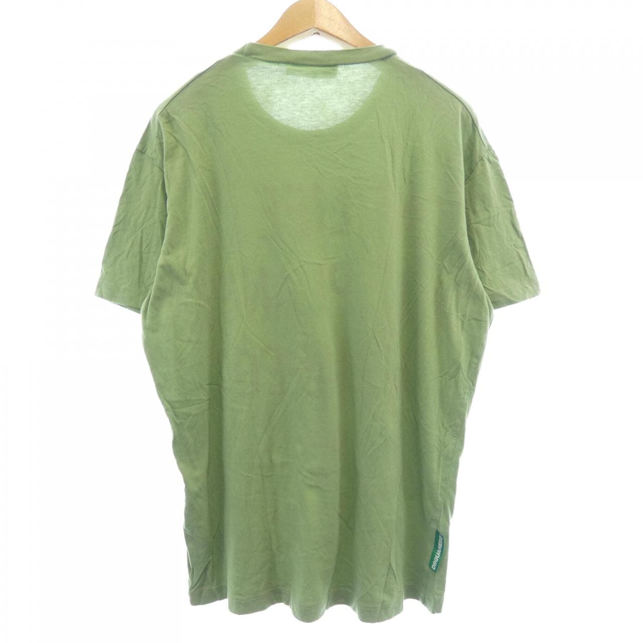 ディースクエアード DSQUARED2 S78GD0048 Tシャツ