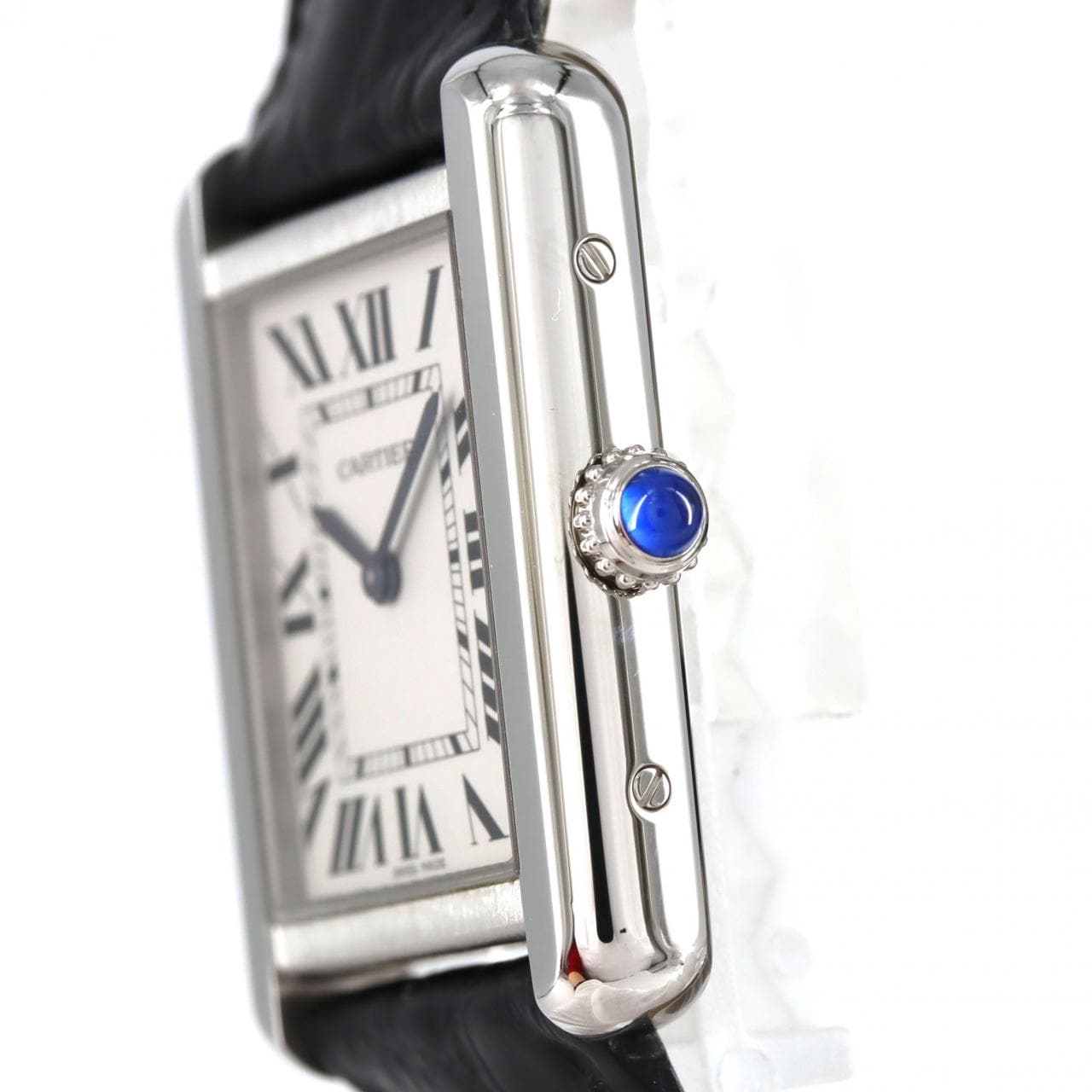 Cartier Tank Solo SM W5200005 SS石英