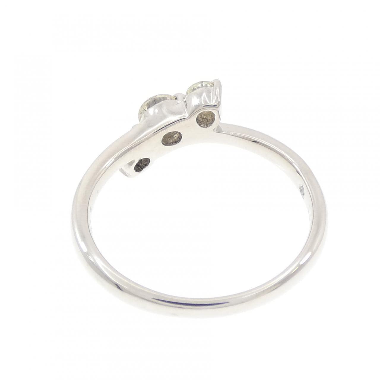 PT900 ダイヤモンド リング 0.50CT