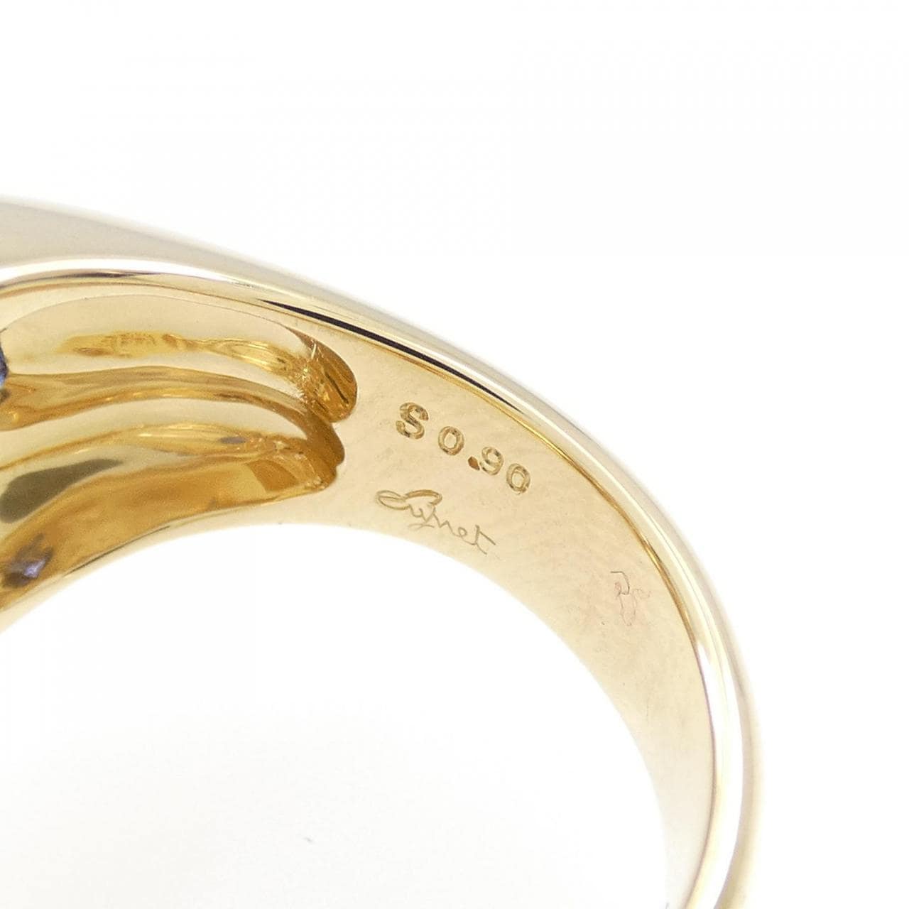 June sapphire ring 0.75CT