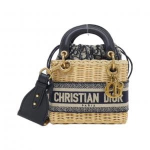 クリスチャンディオール DIOR OBLIQUE レディ ディオール M0505CMVO バッグ