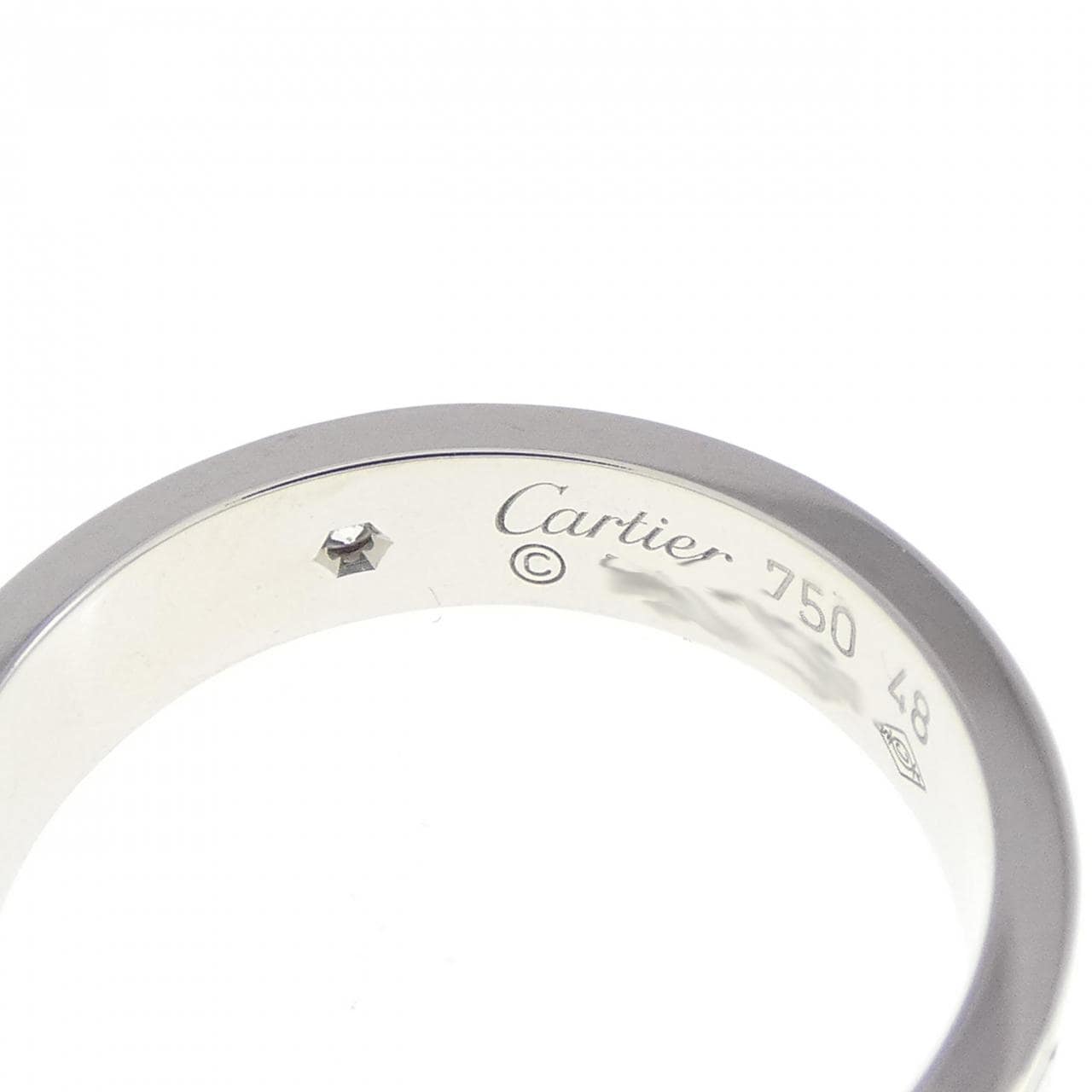 CARTIER MINI LOVE 1P Ring