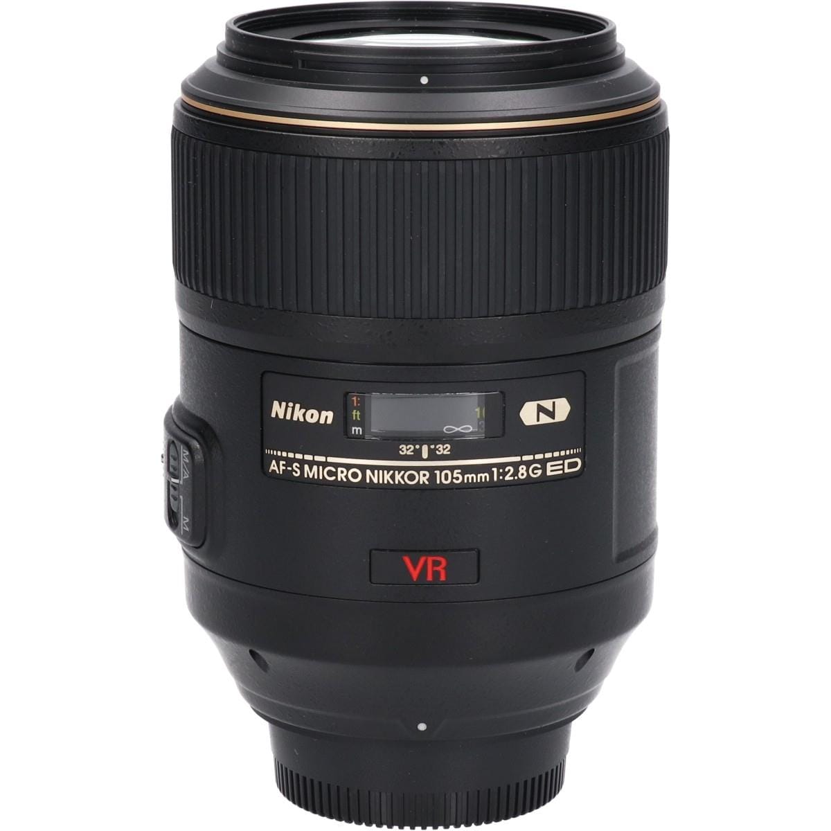 ＡＦ－Ｓ１０５ｍｍ　Ｆ２．８Ｇ　ＭＩＣＲＯ　ＥＤ　ＶＲ